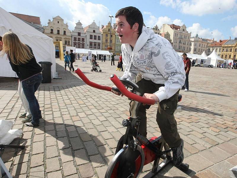 Dny vědy a techniky v Plzni