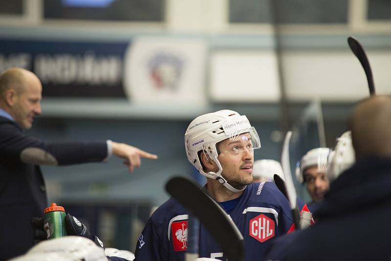 HC Škoda Plzeň vs. Bolzano