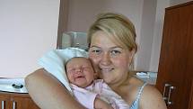 Aleně a Jaroslavu Strnadovým z Chodova u Karlových Varů se 3. července ve 20.46 hod. narodila prvorozená dcera Natálie, která vážila 3,99 kg a měřila 51 cm