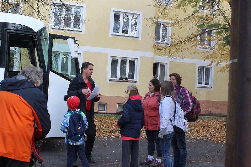 Turistický pochod Nepomuk