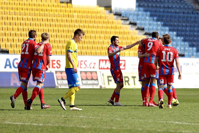 Podívejte se na dubnové vítězství viktoriánů 1:0 v Teplicích