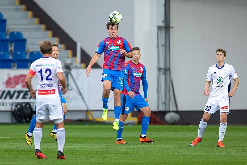 Viktoria Plzeň – Mladá Boleslav 7:1