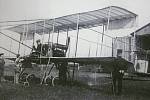 Před 110 lety se Malesice staly dějištěm první úspěšné aviatické show na českém území.