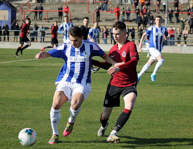 Třetí liga i divize znají jízdní řád. Jiskra začne doma s Vyšehradem.