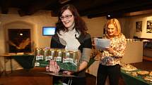 V plzeňském pivovarském muzeu byla v úterý vyhodnocena soutěž o nejkrásnější perníček regionu