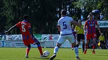 Fotbalisté Viktorie porazili v Rakousku ruskou Ufu