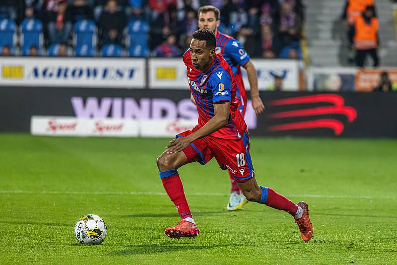 13. kolo FORTUNA:LIGY: Viktoria Plzeň - Baník Ostrava 3:1