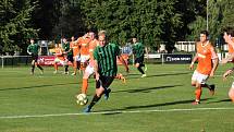 FC Rokycany - SK OTAVA Katovice  1:0 (0:0)