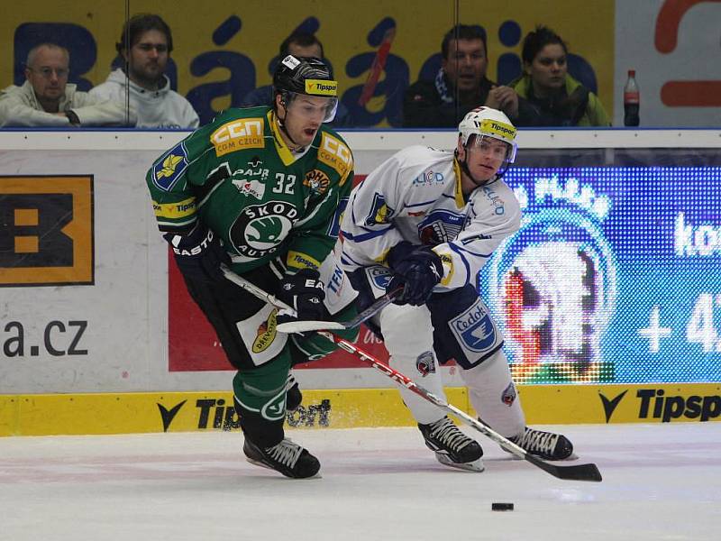 HC Plzeň 1929 - BK Mladá Boleslav 5:4