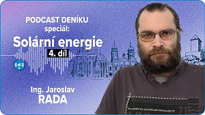 Jaroslav Rada: Šedá voda z domu umí vrátit energii domů