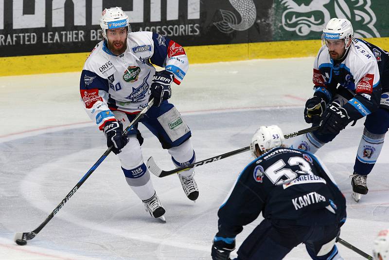 HC Škoda Plzeň x HC Kometa Brno