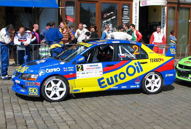 Fotosoutěž k Rallye Mogul Šumava.