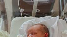 Mikuláš Auterský (3660 g, 50 cm) přišel na svět 10. července ve 14:21 v plzeňské fakultní nemocnici. Rodiče Jana a Martin ze Šlovic věděli dopředu, že prvorozený Jakub (9) bude mít brášku.