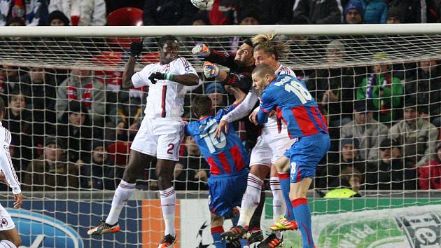 FC Viktoria Plzeň - AC Milán