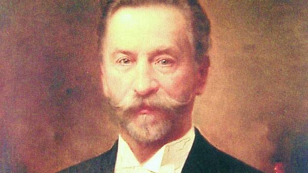 Výraznou historickou osobností na Karlovarsku je bezesporu Heinrich Kaspar von Mattoni (*1830- †1910).