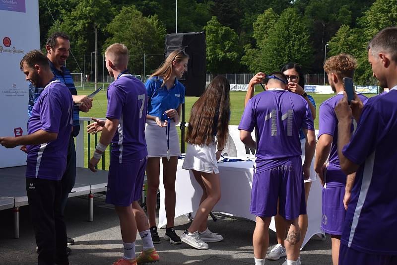 Zaměstnanecká liga Deníku v Rokycanech poznala dva postupující do celostátního finále