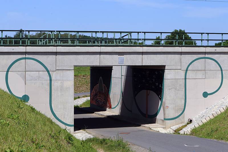 WALLZ - třetí ročník mezinárodního street artového festivalu v Plzni.