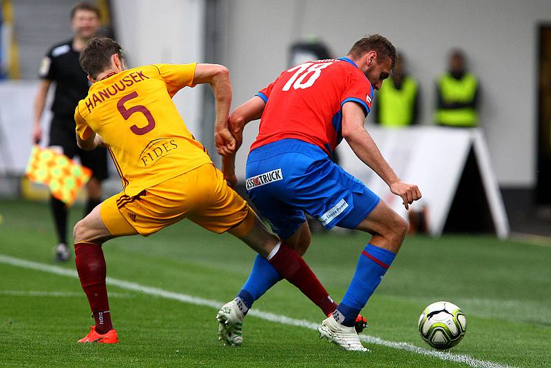 Viktoria Plzeň x Dukla Praha.