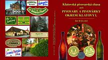 Knihy Pivovary a pivovárky okresu Klatovy a mapa pivovarů v tomto regionu.
