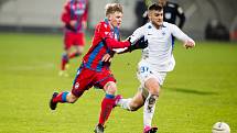 Viktoria Plzeň – Slovan Liberec 0:2