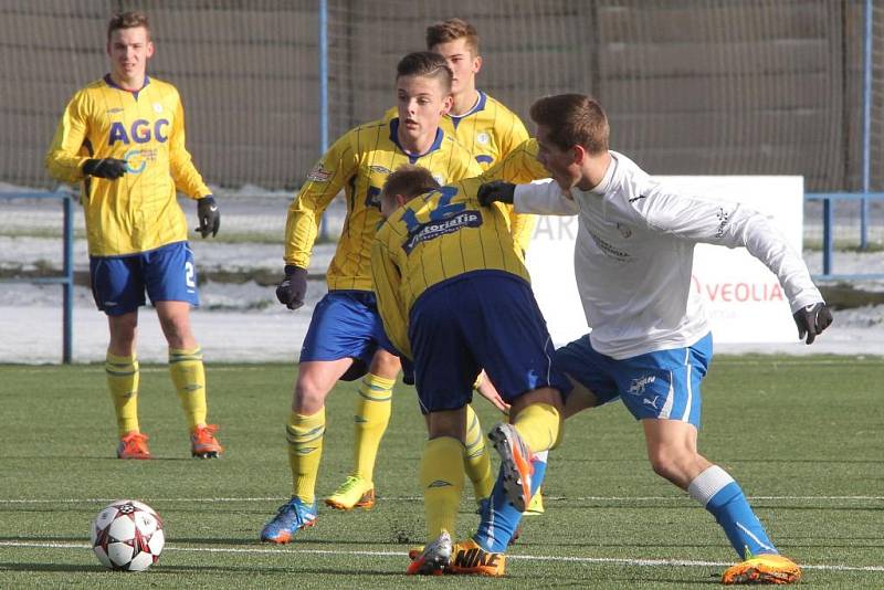 FC Viktoria Plzeň U19 – FK Teplice U19