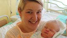 Julie Marková se narodila 2. listopadu ve 22:58 mamince Michaele a tatínkovi Danielovi z Kozolup. Po příchodu na svět v plzeňské porodnici U Mulačů vážila jejich prvorozená holčička 3550 gramů.