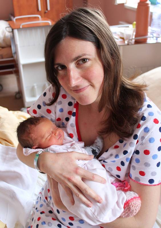 Laura Šindelářová se narodila 11. února v 0:37 rodičům Petře a Radkovi z Plzně. Po příchodu na svět ve FN na Lochotíně vážila jejich prvorozená dcerka 3160 gramů a měřila 49 centimetrů.