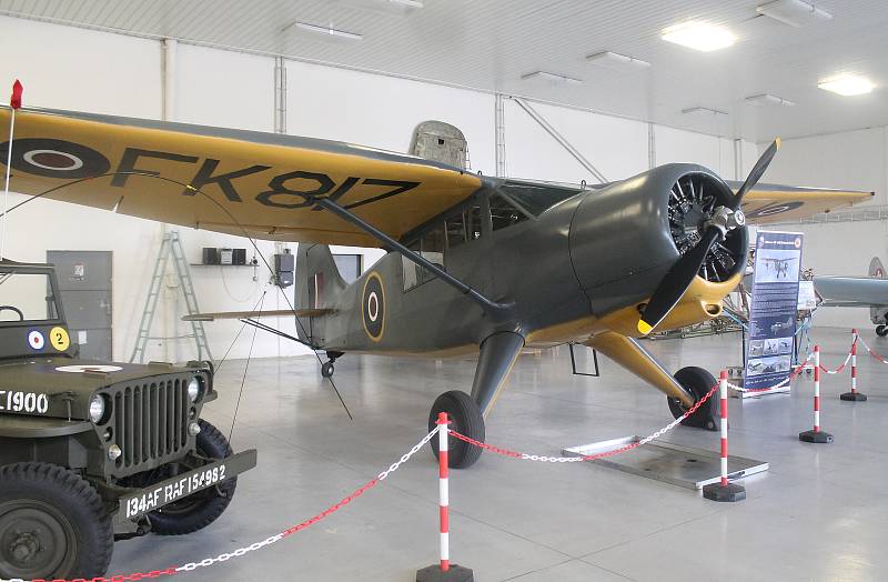 Poprvé v tomto roce se otevřel na letišti v Líních Hangár 3, kde sídlí muzeum spolku Classic Trainers. Zájemci si tak mohli po delší době prohlédnout letuschopné veterány, které jsou v jeho sbírkách.