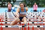 100m překážky ženy kateřina Cachová