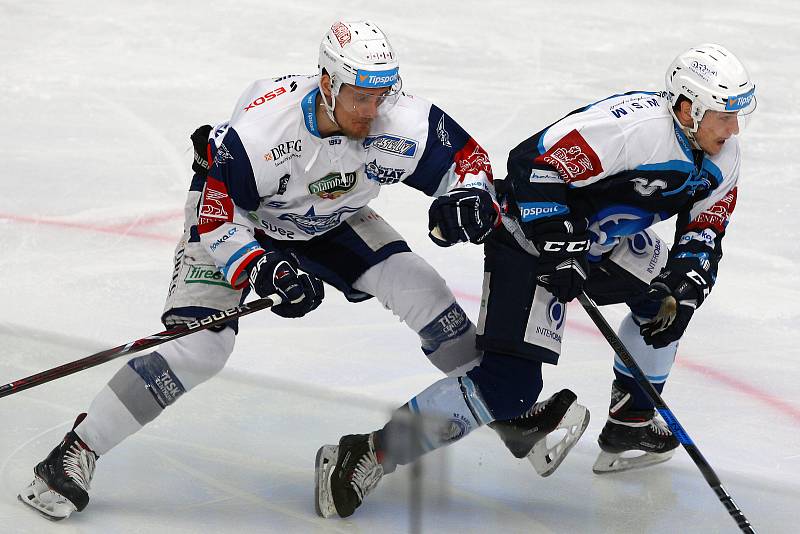 HC Škoda Plzeň x HC Kometa Brno