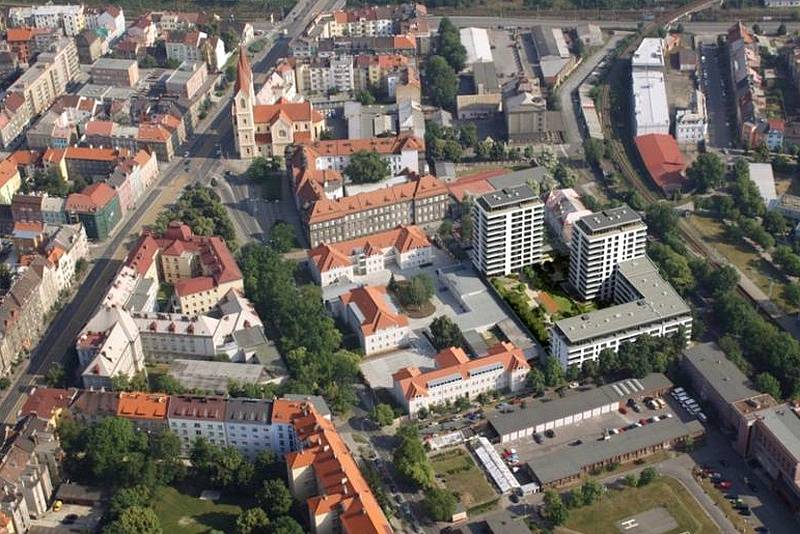 Panorama Plzeň (na Borech)