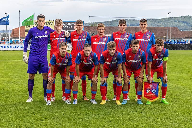 Viktoria Plzeň – Inter Milán 0:3