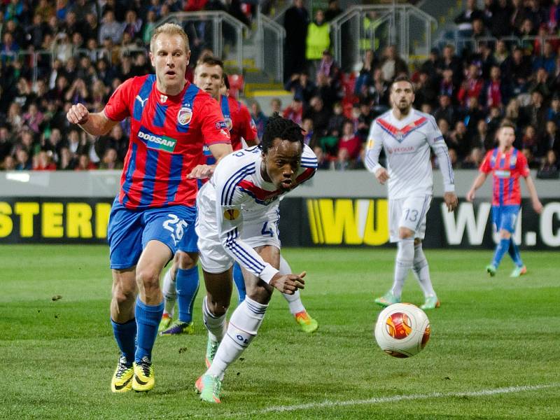 FC Viktoria Plzeň vs. Olympique Lyon