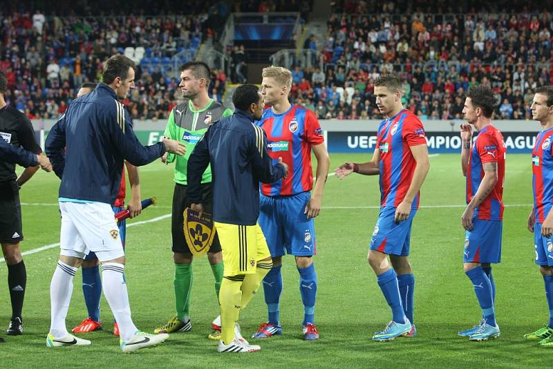 FC Viktoria Plzeň - NK Maribor