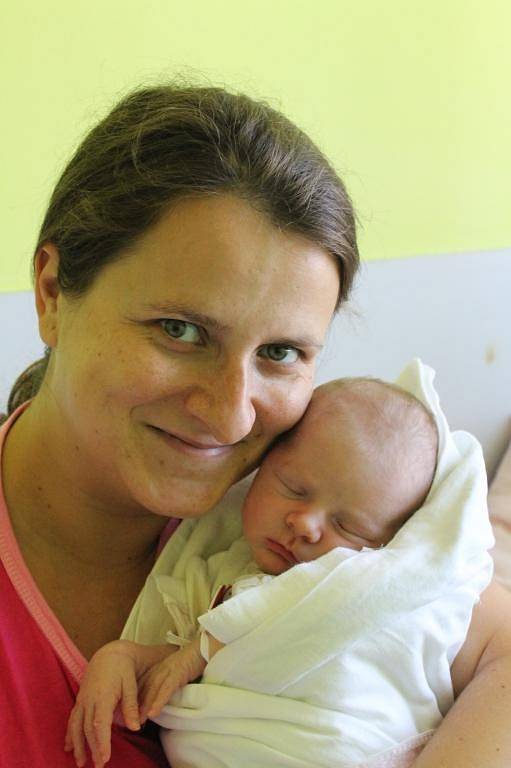Maminka Lenka Kubů a tatínek Josef Pinta ze Sedlce u Starého Plzence přivítali na světě prvorozenou dceru Lidušku (2,85 kg, 49 cm), která se narodila 28. června v 18:10 v Mulačově nemocnici v Plzni