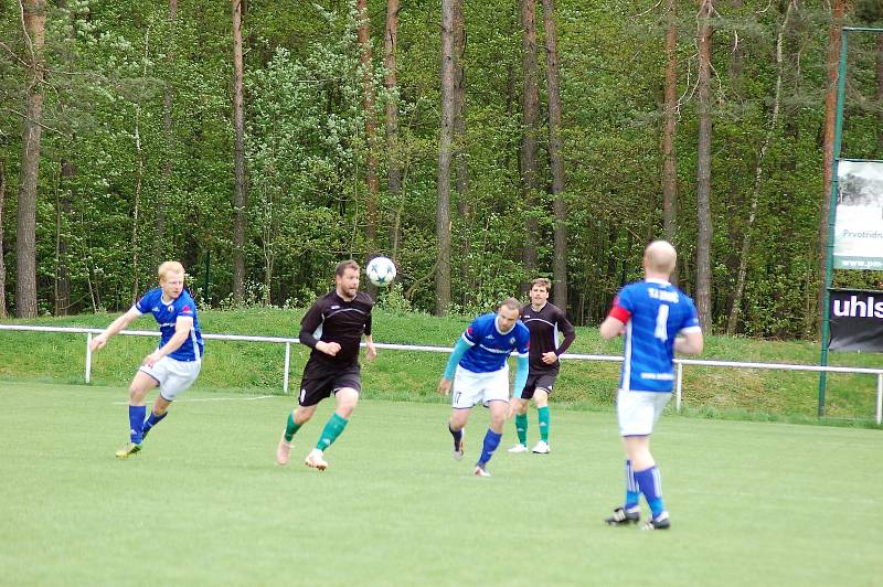 TJ Zruč - FC Rokycany  0:3