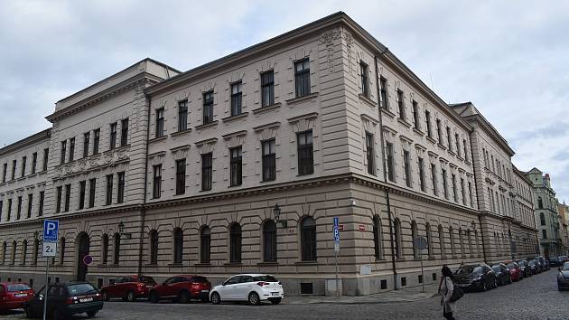 Krajský soud v Plzni