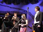 Pilsner Jazz Band je jedním z úspěšných zástupců současného českého jazzu. 