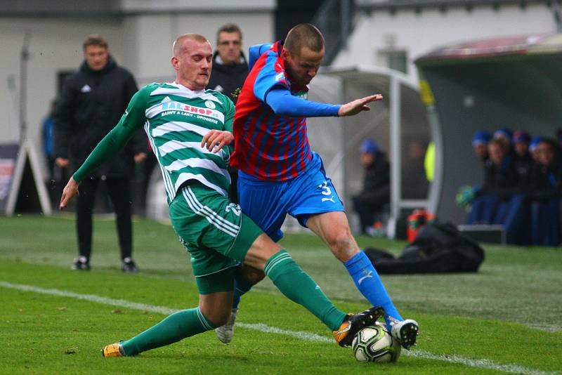 Viktoria Plzeň vs. Bohemians Praha