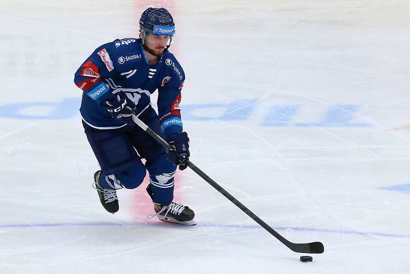 hokej extraliga play off HC Škoda Plzeň x BK Mladá Boleslav