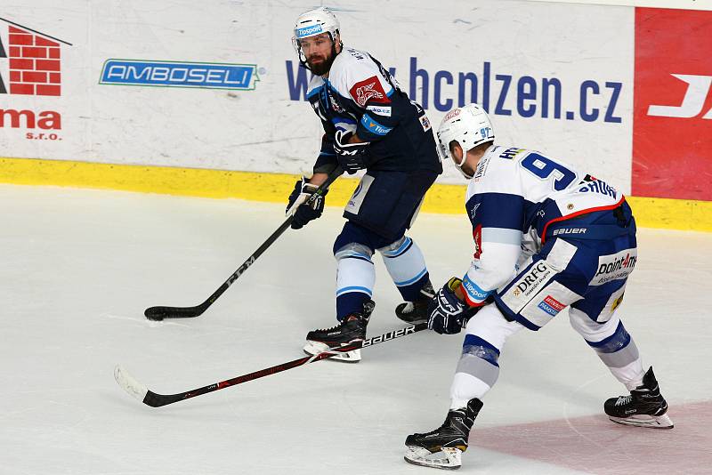 HC Škoda Plzeň x HC Kometa Brno