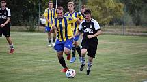 2. kolo I. A třídy: TJ Sokol Kralovice (žlutomodří) - SSC Bolevec 4:2.