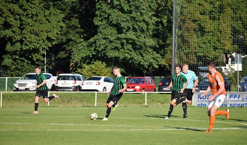 FC Rokycany - SK OTAVA Katovice  1:0 (0:0)