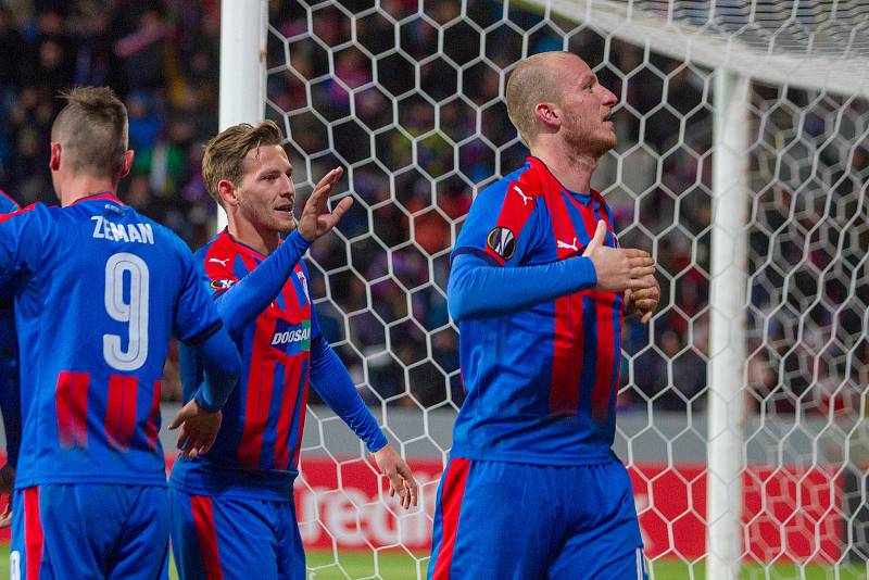 FC Viktoria Plzeň x FK Partizan Bělehrad