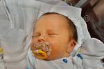 Richard Hasch se narodil 25. července ve 3:42 mamince Kristýně a tatínkovi Daliborovi z Vejprnic. Po příchodu na svět ve FN Plzeň vážil jejich prvorozený syn 3840 gramů.