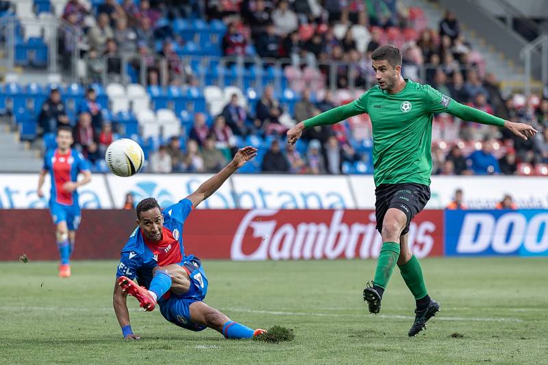 Viktoria Plzeň – 1. FK Příbram 2:1