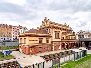 Nádraží Plzeň-Jižní Předměstí čeká rekonstrukce, práce by měly začít ještě v letošním roce.