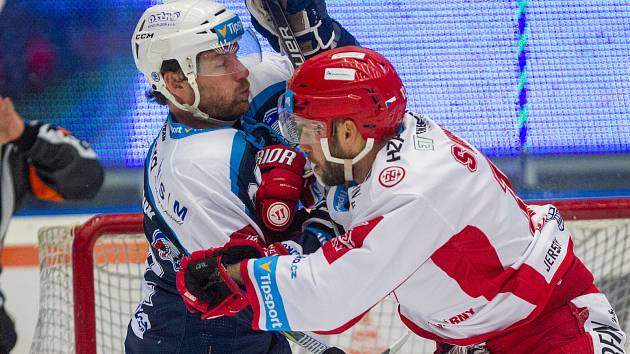 HC Škoda Plzeň x HC Oceláři Třinec