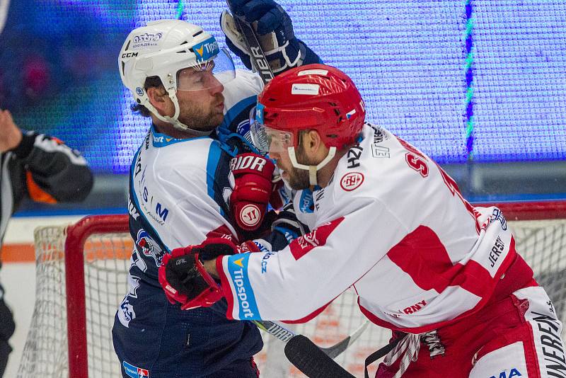 HC Škoda Plzeň x HC Oceláři Třinec