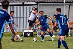 FC Viktoria Plzeň (bílí) - ŠK Slovan Bratislava 3:1.